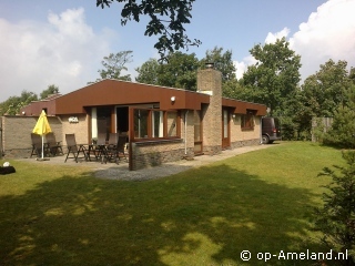 Houtsnip, Ferienhaus auf Ameland für 6 Personen