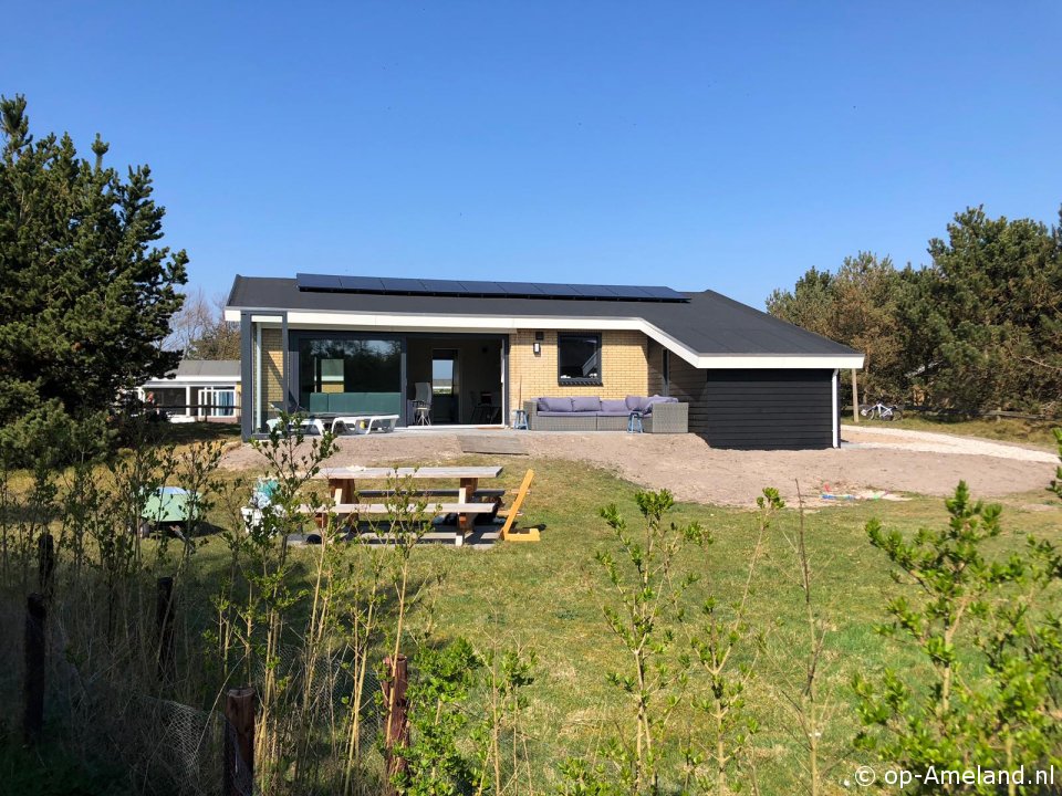 Jolie, Ferienhaus auf Ameland für 6 Personen