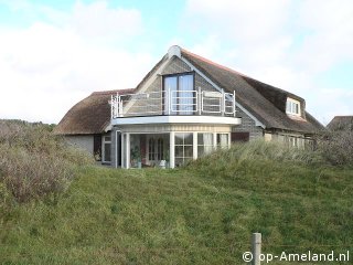 Jutterstijd, Nes auf Ameland