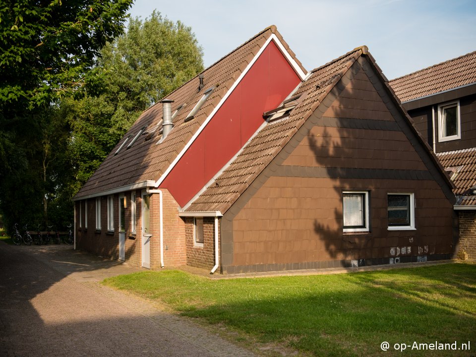 Buitenaanzicht Koetshuis