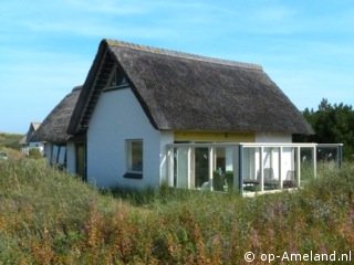 Huisje Limburg, Ferienhaus auf Ameland für 6 Personen