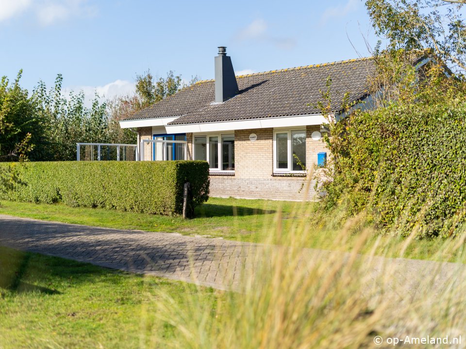 Marrit, Ferienhäuser mit Sauna auf Ameland