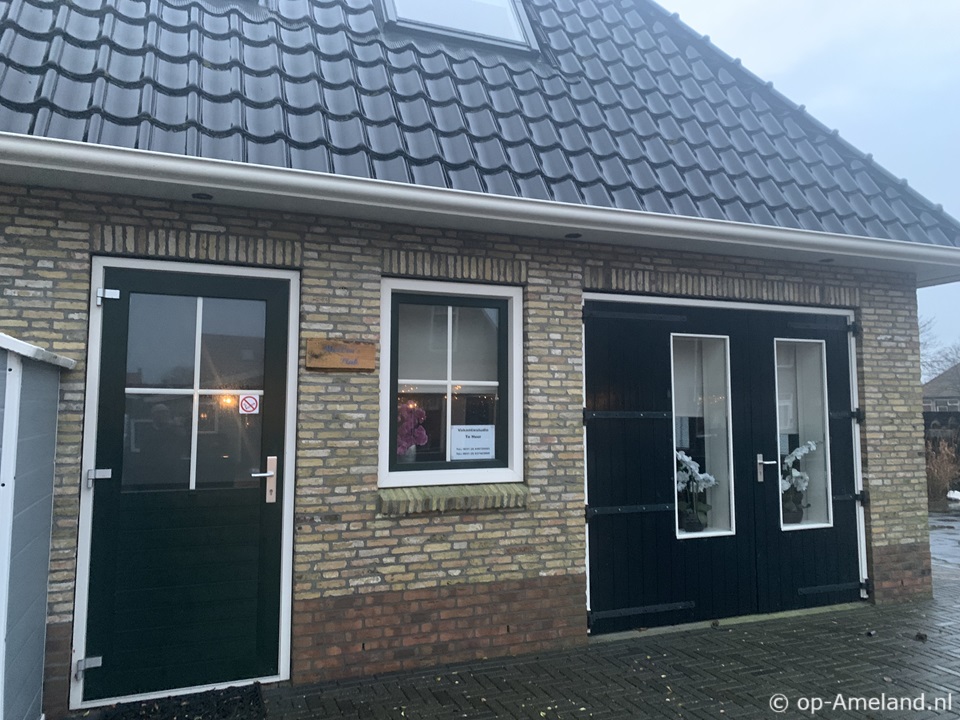 MarVon`s Plak, Hollum auf Ameland