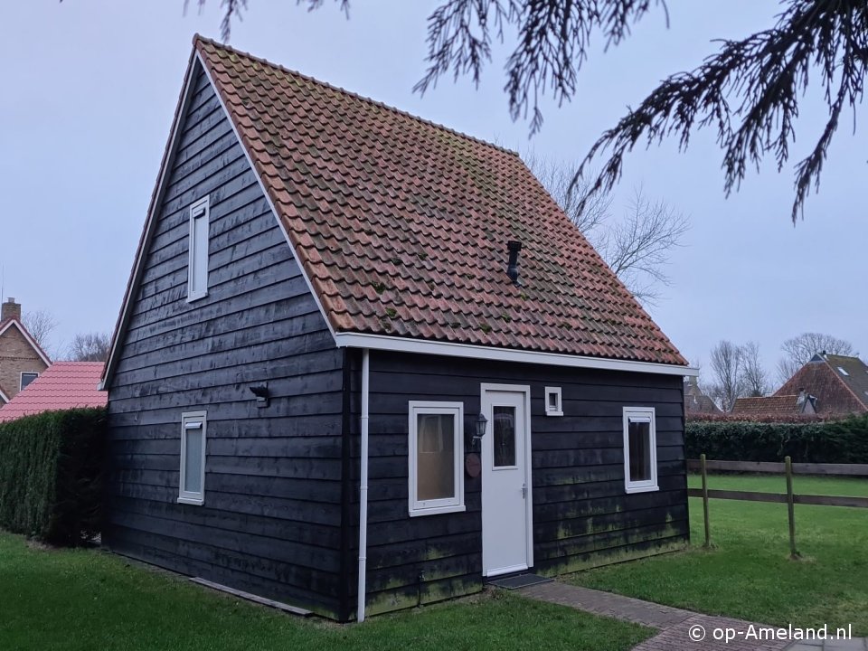 buitenaanzicht Meidoorn (Kosterweg, Ballum)