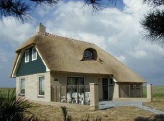 Noordkaap, Ferienhaus auf Ameland für 6 Personen