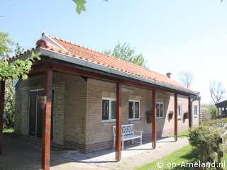 Polderhuis, Ballum auf Ameland