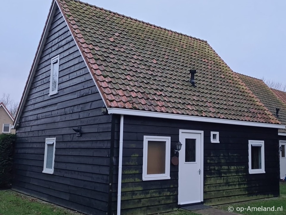 Populier, Ferienhäuser mit Sauna auf Ameland