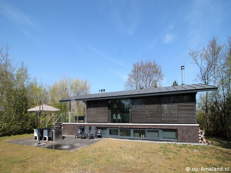 Villa Vink, Ferienhäuser mit Sauna auf Ameland