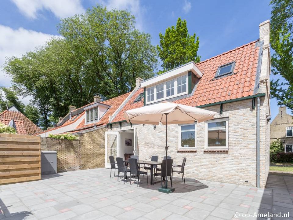 Weigelia, Ferienhäuser mit Sauna auf Ameland