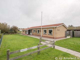 De Zandgors, Ferienhäuser mit Sauna auf Ameland