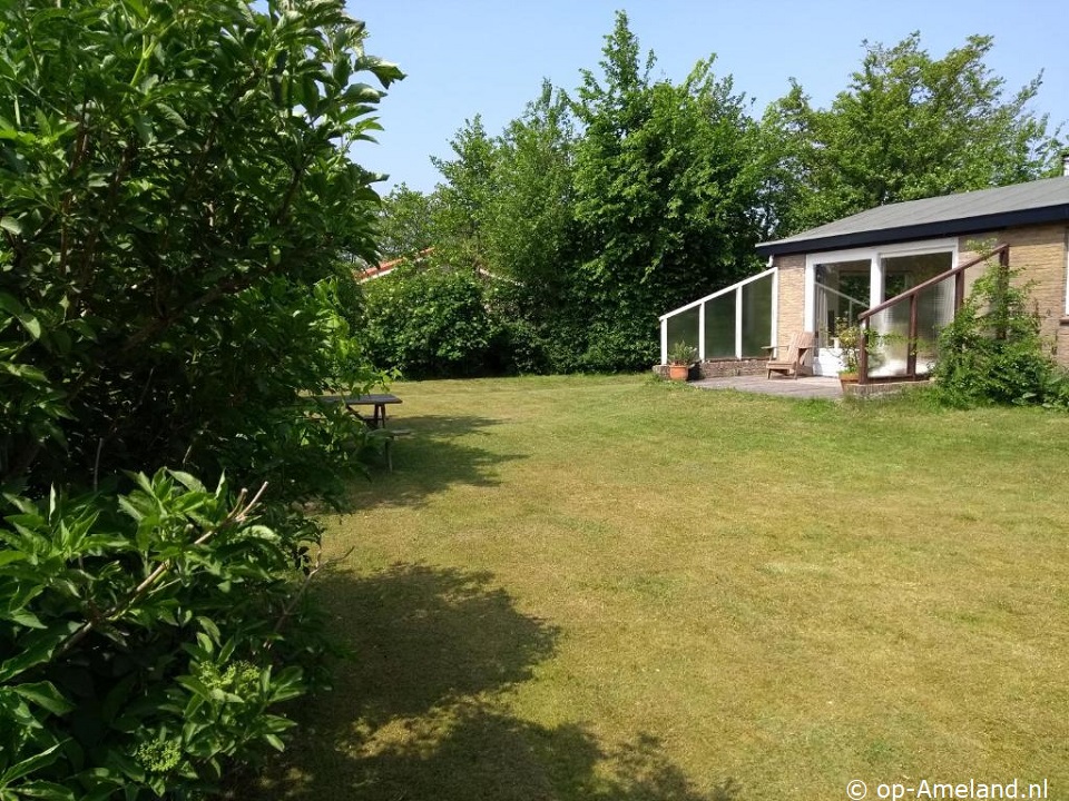 Zeealsem, Ferienhaus auf Ameland für 2 Personen