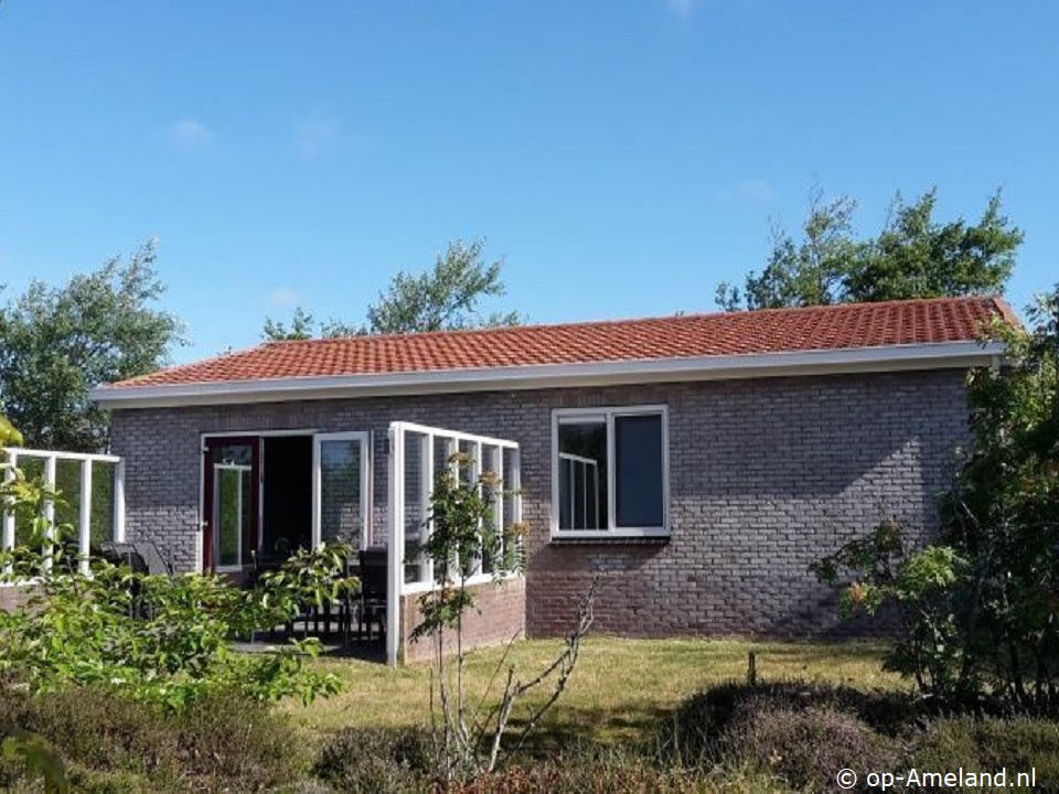 Bonteluw & Bonte Piet, Ferienhäuser mit Sauna auf Ameland