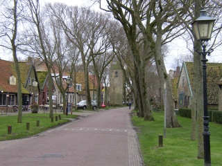 Ballum auf Ameland