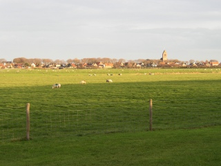 Hollum auf Ameland