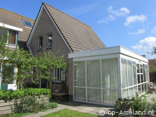 Anjo, Ferienhäuser mit Sauna auf Ameland