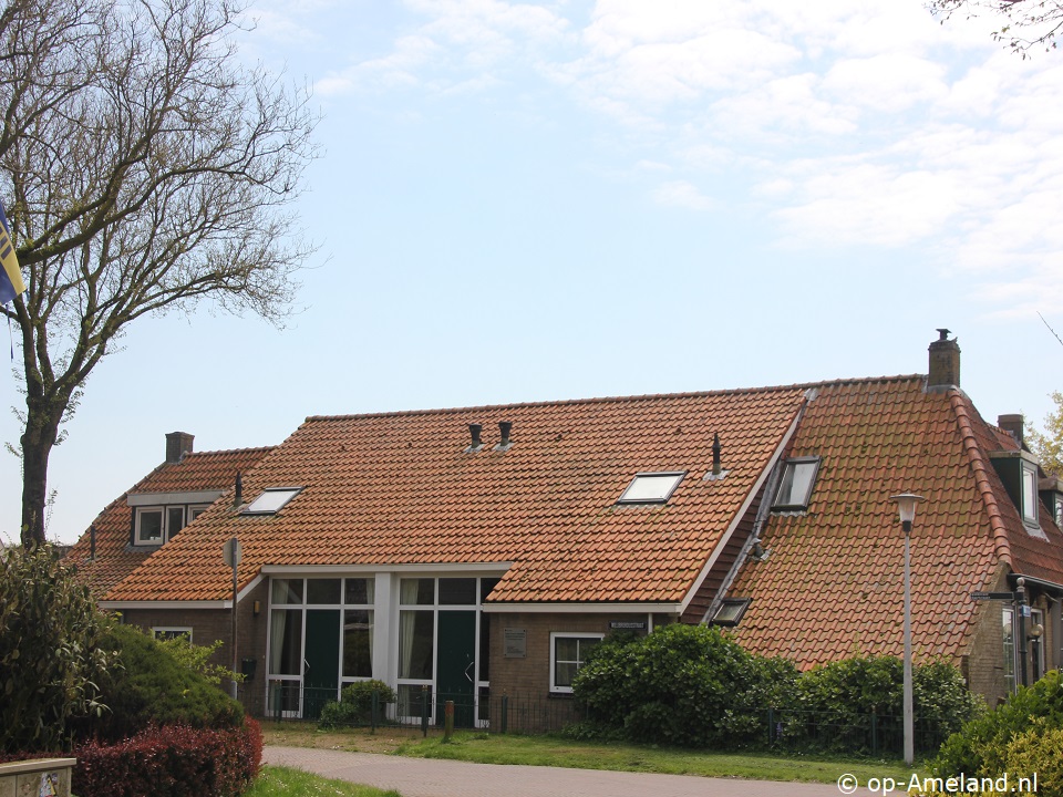 Octa, Ferienhäuser mit Sauna auf Ameland