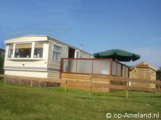 Op Roakeldais, Ferienhaus auf Ameland für 4 Personen