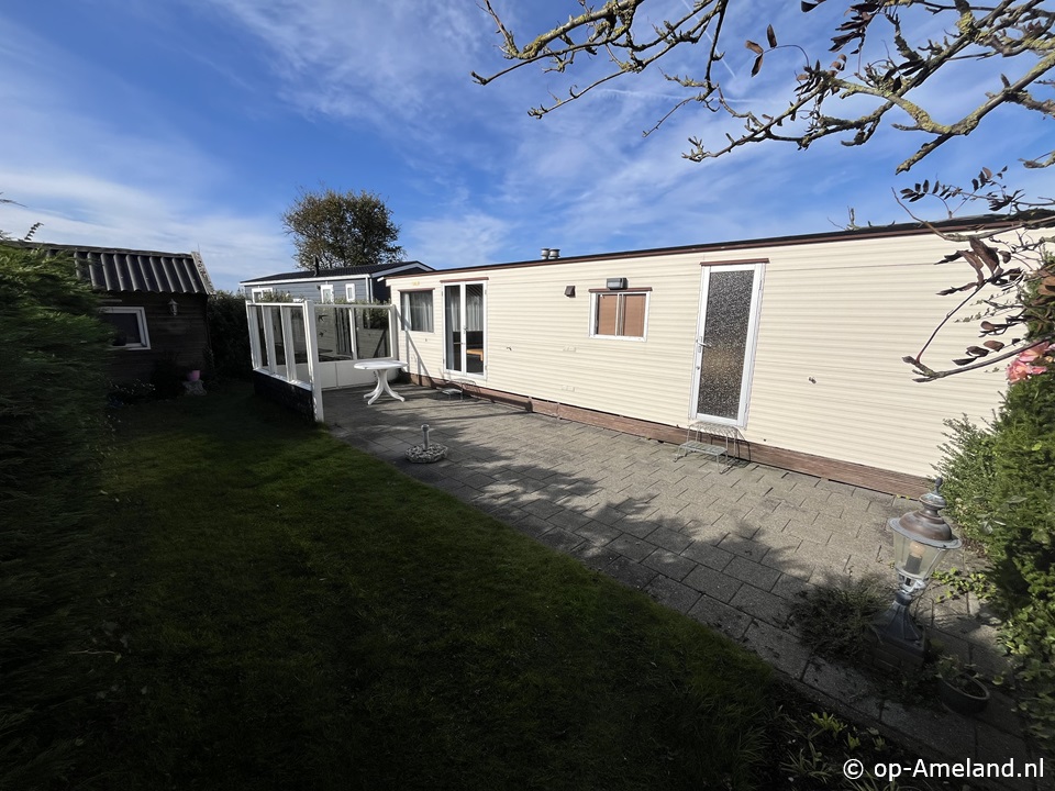 Chalet 94, Chalets auf Ameland