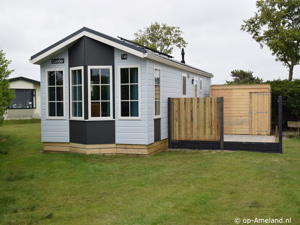 Condor, Chalets auf Ameland