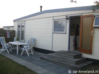 Floortje, Chalets auf Ameland