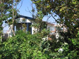 De Jutter (Ballum), Chalets auf Ameland