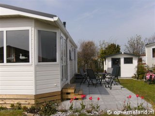 Koudenburg 90, Chalets auf Ameland