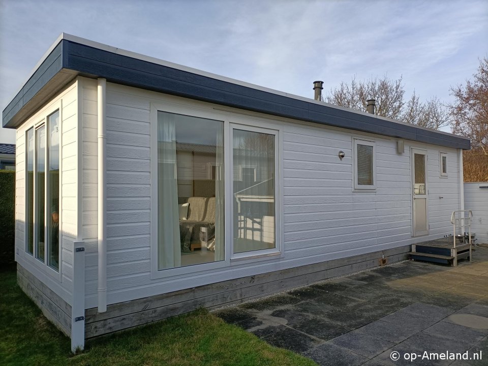 Wadapadja, Chalets auf Ameland