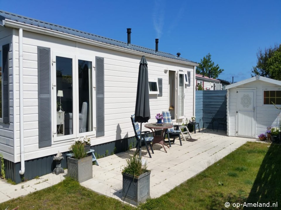 Zijn aan Zee, Chalets auf Ameland