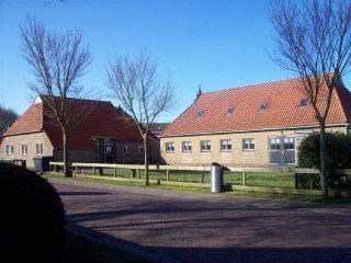 buitenaanzicht De Pondarosa