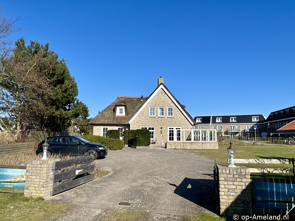 Anne-Marit, Ferienhäuser mit Sauna auf Ameland