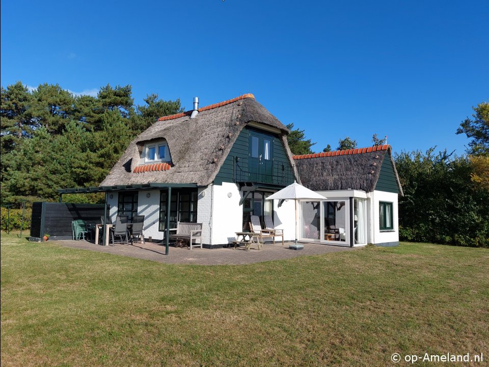 Carex, Ferienhaus auf Ameland für 6 Personen