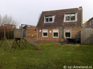 Flipper, Ferienhaus auf Ameland für 4 Personen