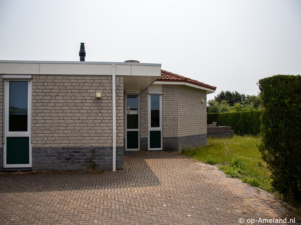 buitenaanzicht Golfakker