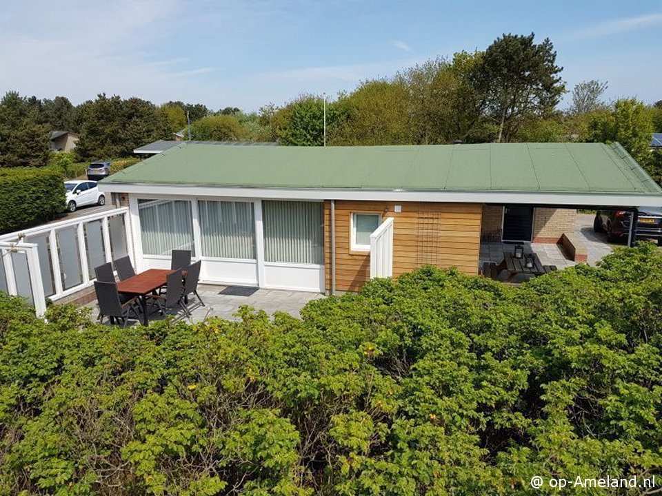 Mistral (Buren), Ferienhaus auf Ameland für 6 Personen