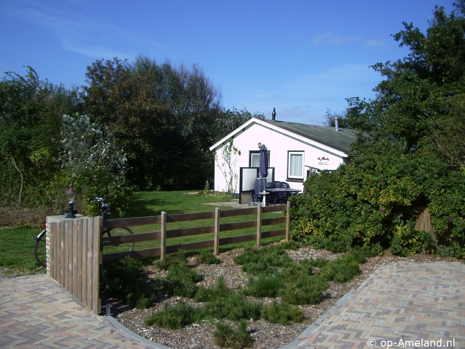 Ferienhaus Paddestoel auf Ameland