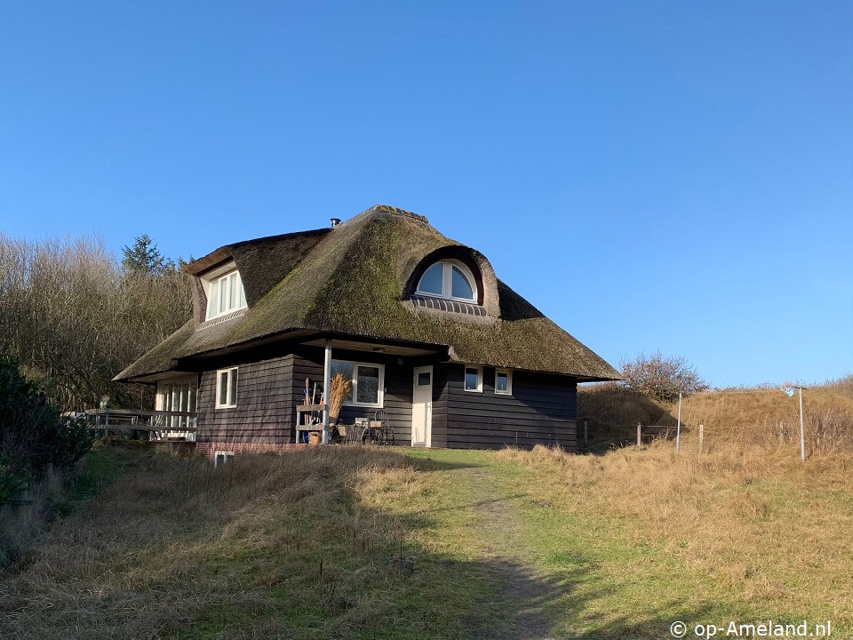 Ponderosa, Ferienhäuser mit Sauna auf Ameland