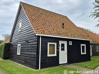 Populier, Ferienhäuser mit Sauna auf Ameland