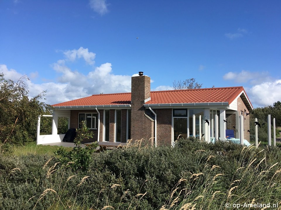 Zeester (Sternhorst, Ballum), Ferienhäuser mit Sauna auf Ameland