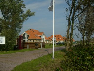 Weidevilla 19, Ferienhäuser mit Sauna auf Ameland